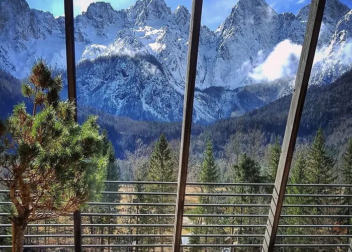 Spik Hotel Kranjska Gora