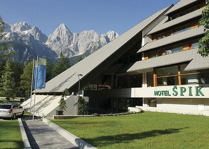 Hotel Spik Kranjska Gora
