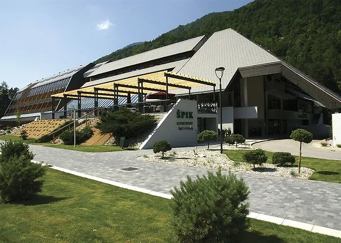 Hotel Spik Kranjska Gora