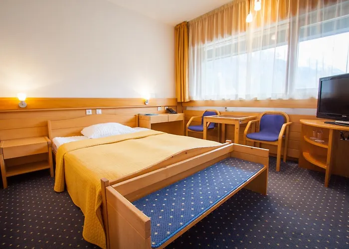 Hotel Spik Kranjska Gora