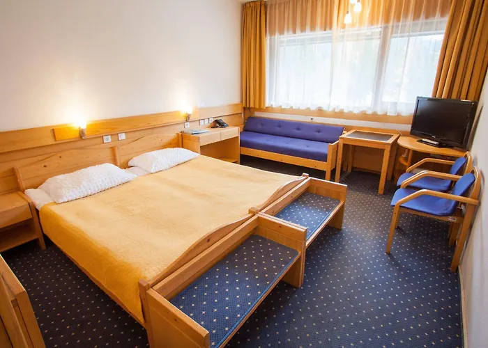 Spik Hotel Kranjska Gora